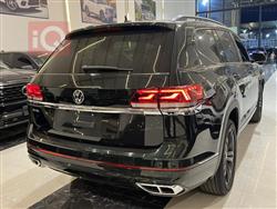 Volkswagen Atlas
